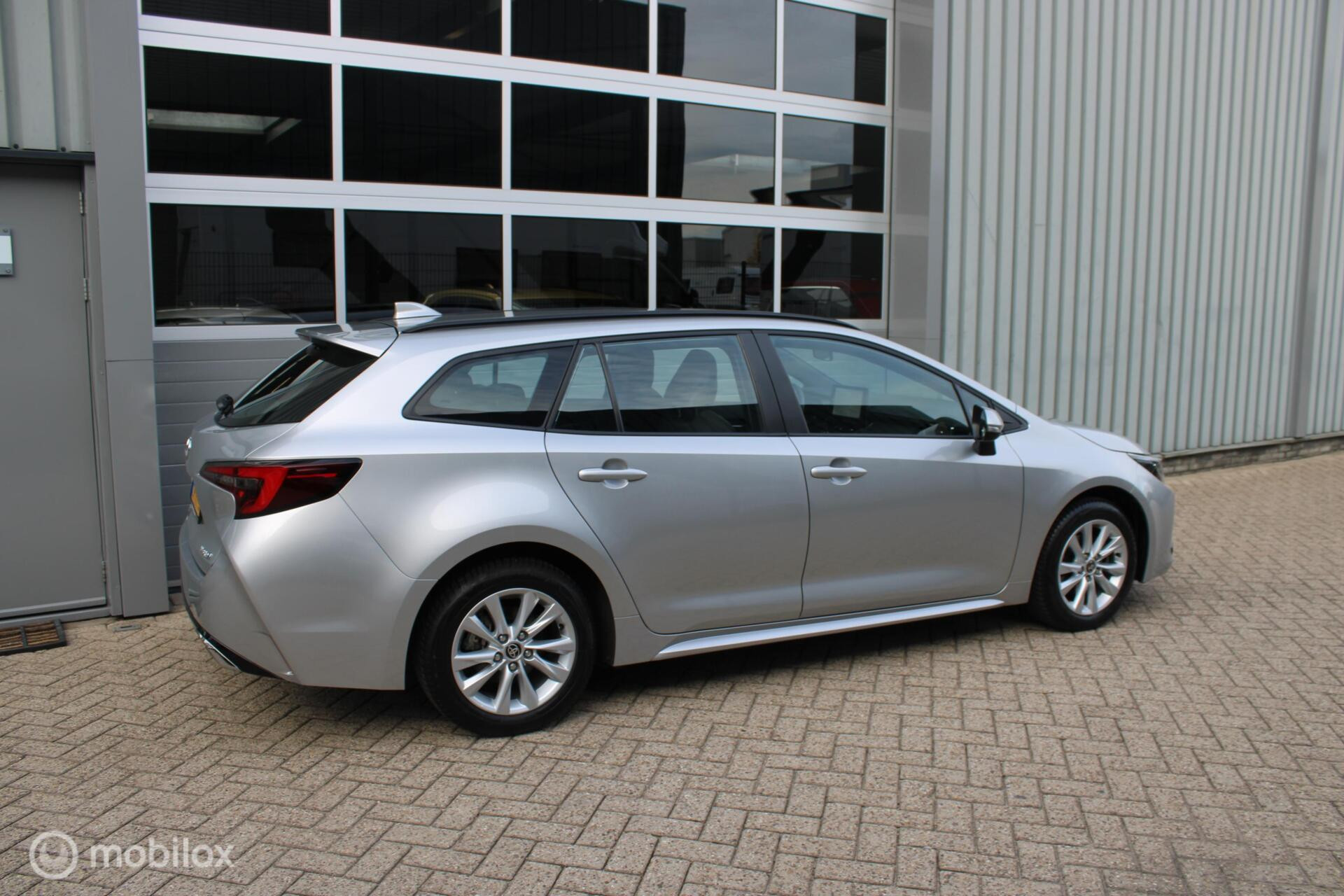 Hoofdafbeelding Toyota Corolla Touring Sports