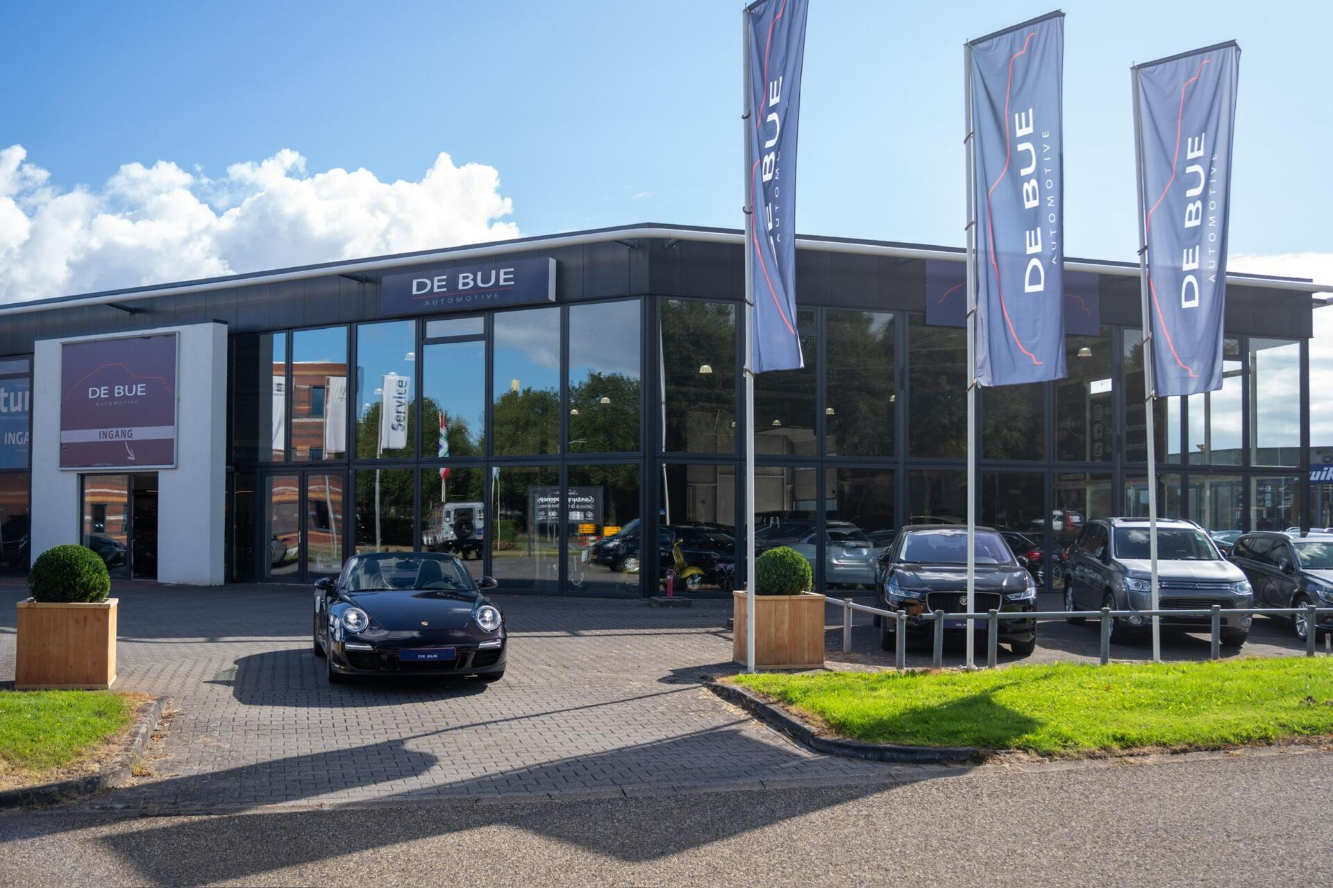 Hoofdafbeelding Audi RS6