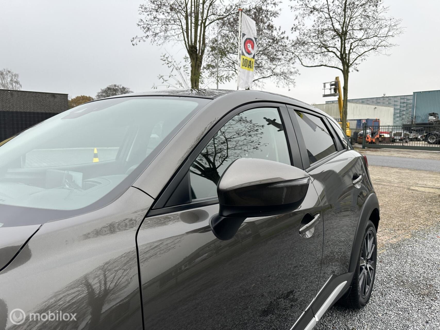 Hoofdafbeelding Mazda CX-3