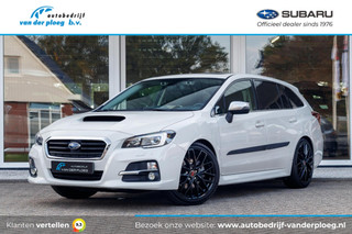 Subaru Levorg 1.6 GT-S Premium | Eyesight | Navigatie | Lederen bekleding |