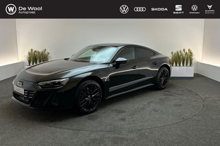 Audi e-tron GT 97 kWh 370 kW / 503 PK quattro