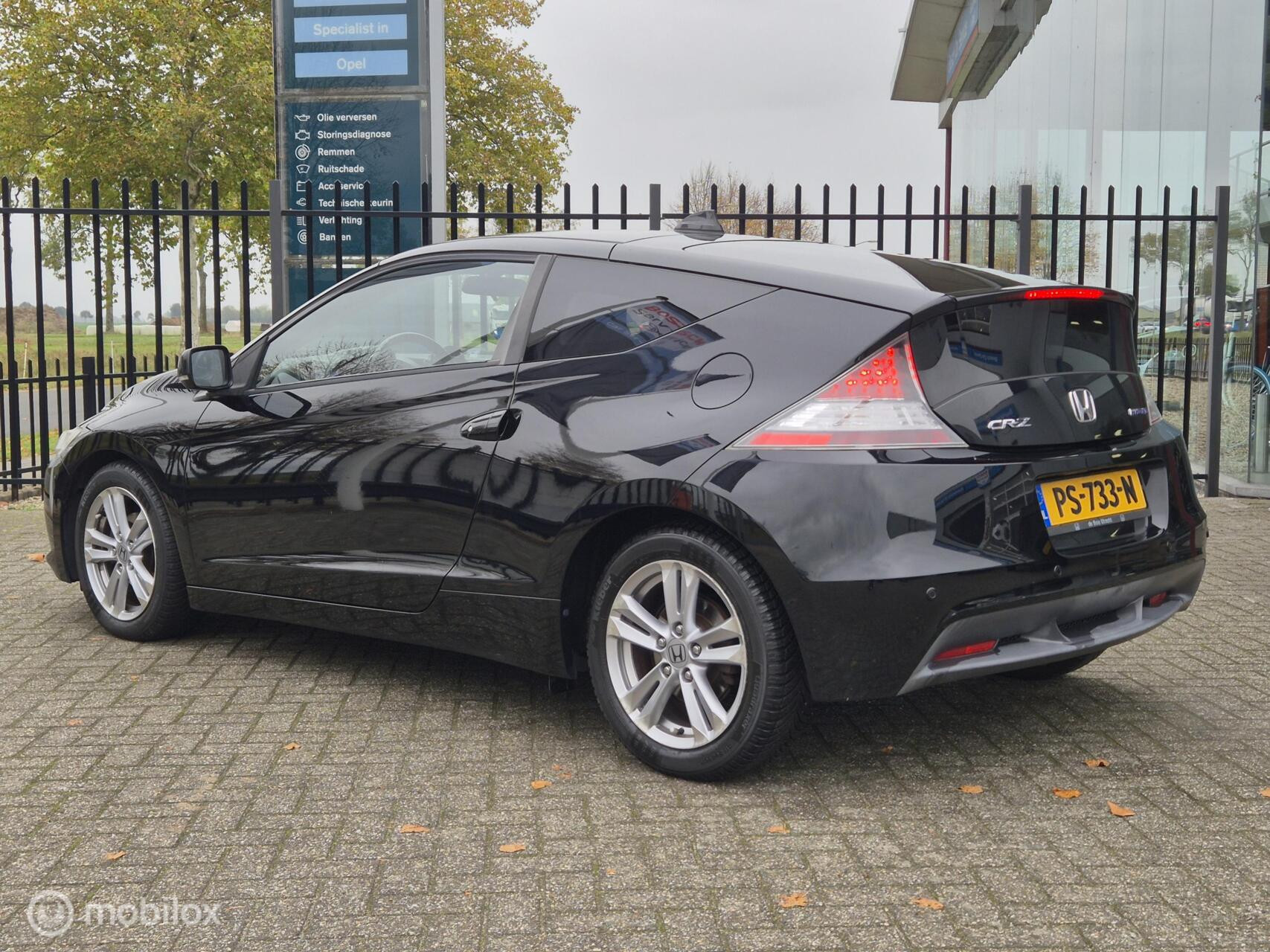 Hoofdafbeelding Honda CR-Z