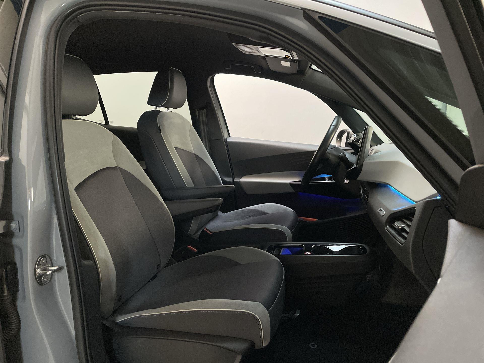 Hoofdafbeelding Volkswagen ID.3