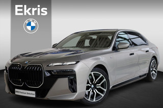 BMW i7 xDrive60 | M Sportpakket Pro | Interieur Pakket | Innovation Pack | Connoisseur Pack | Climate Acoustics Pack | Driving Assistant Professional