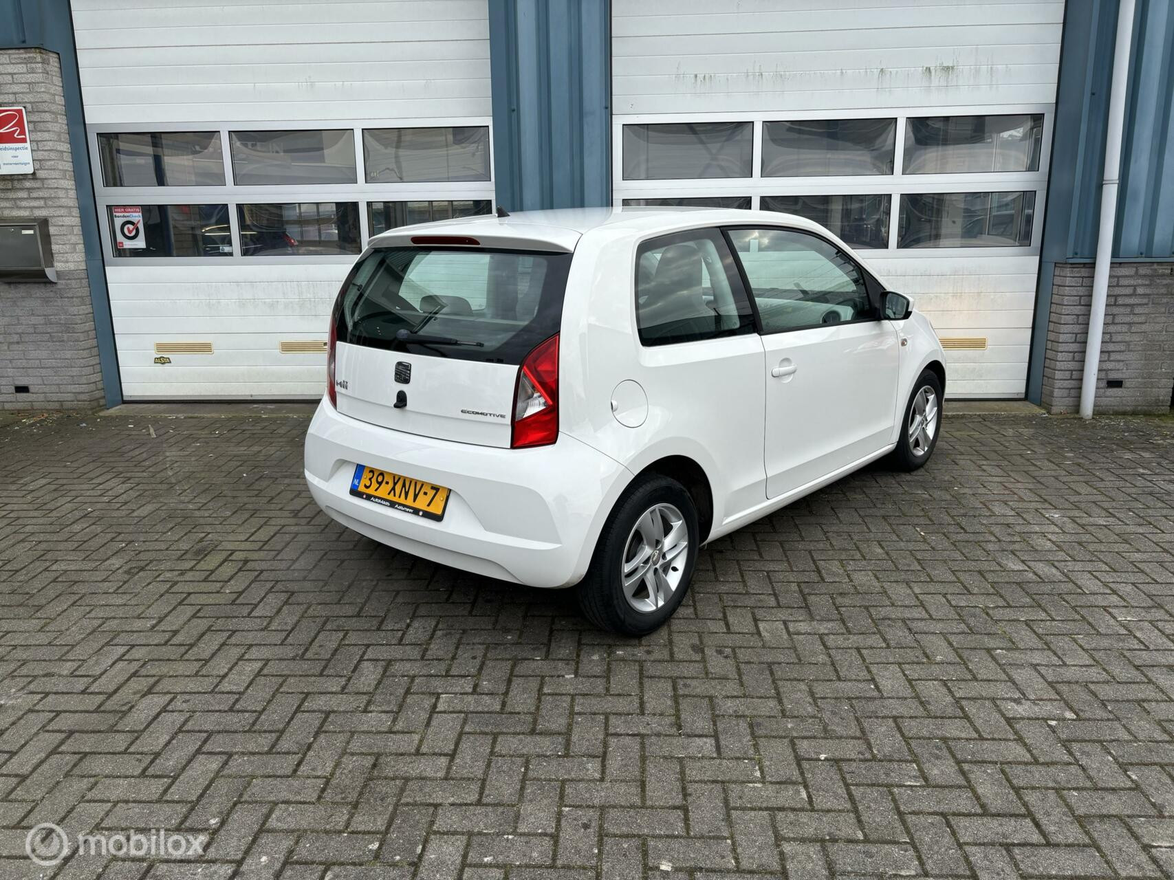 Hoofdafbeelding SEAT Mii