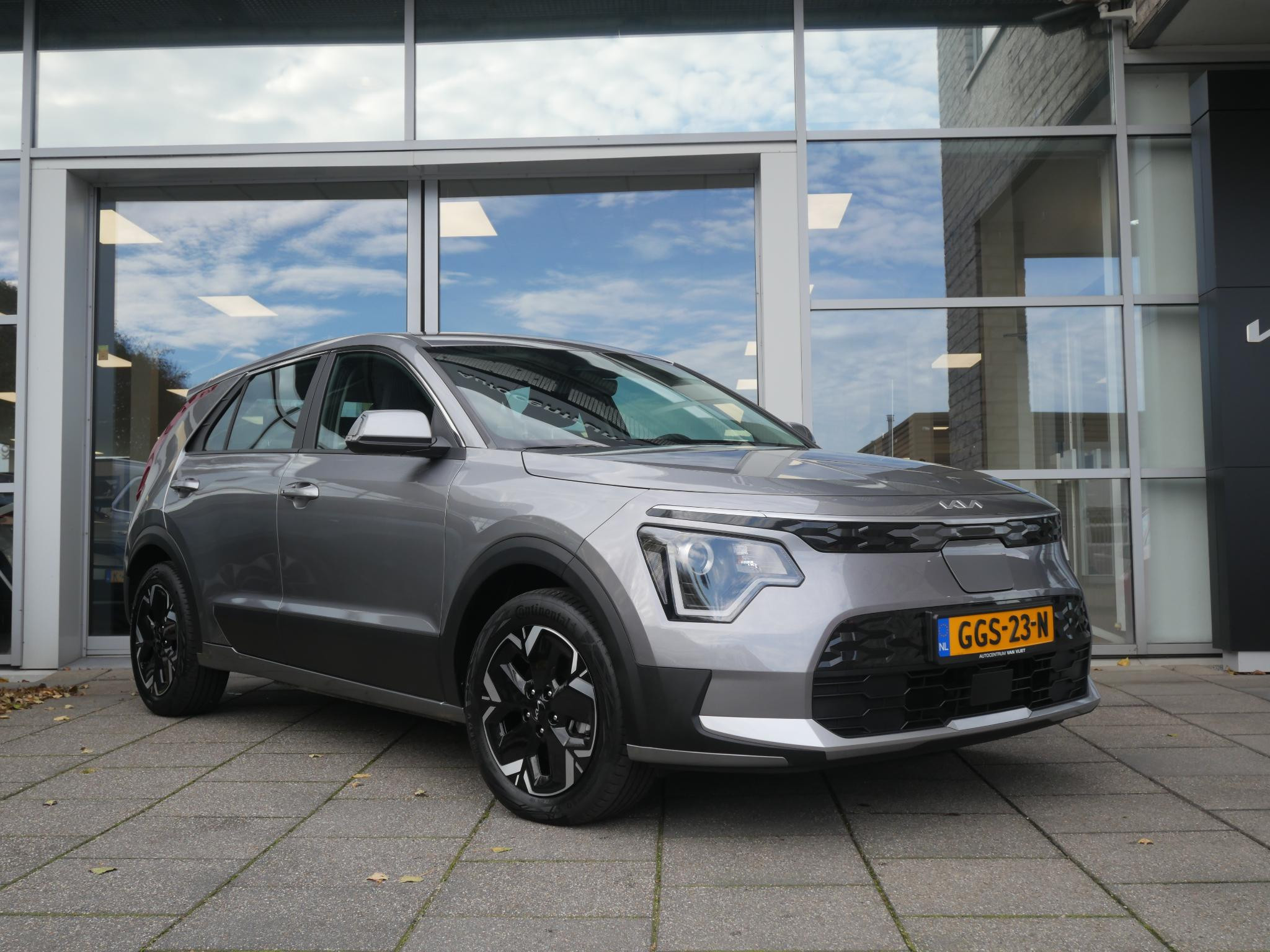 Hoofdafbeelding Kia Niro EV