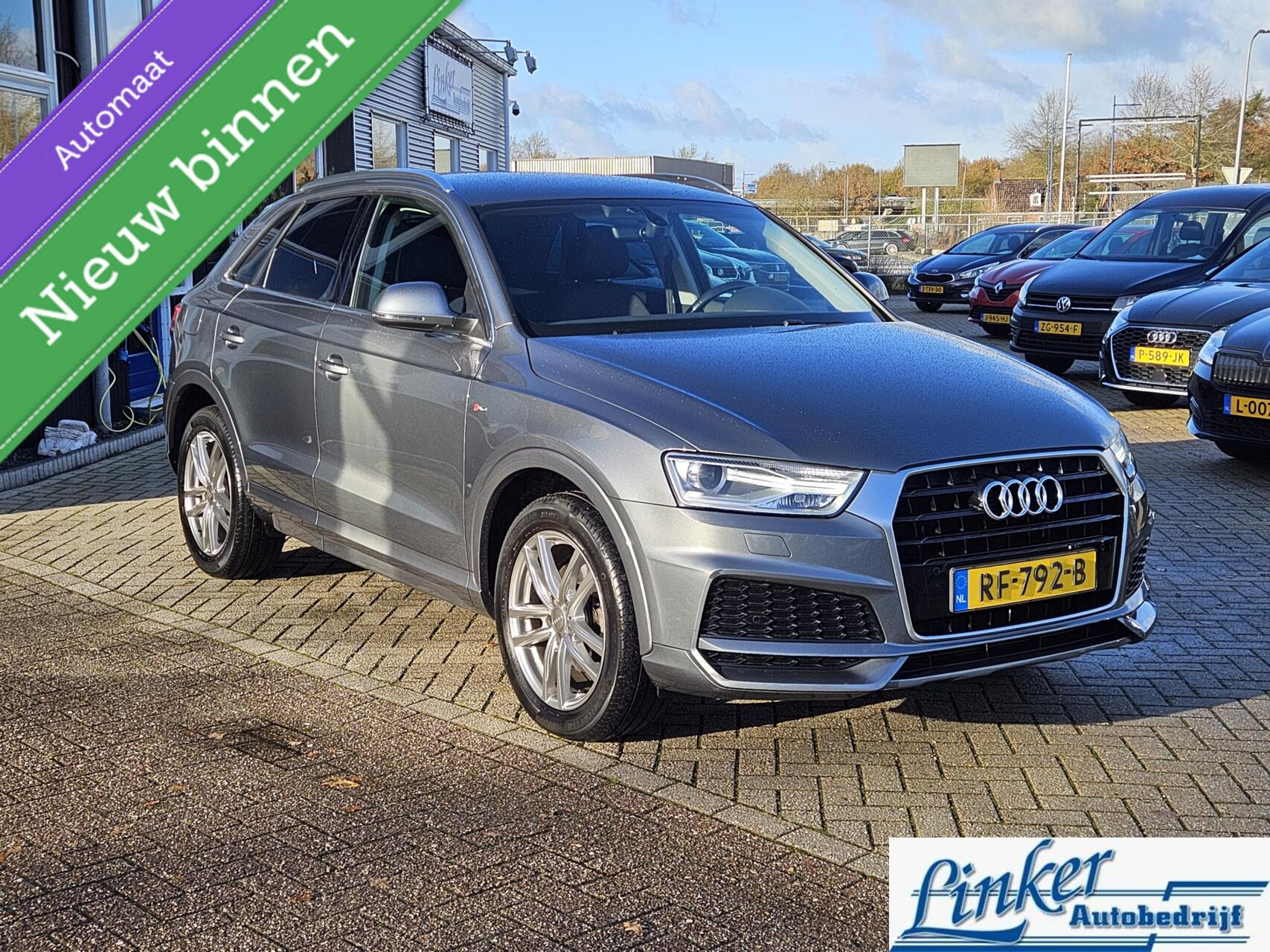 Hoofdafbeelding Audi Q3