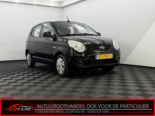 Kia Picanto 1.0 X-pect Half leder, Radio, Mistlamp