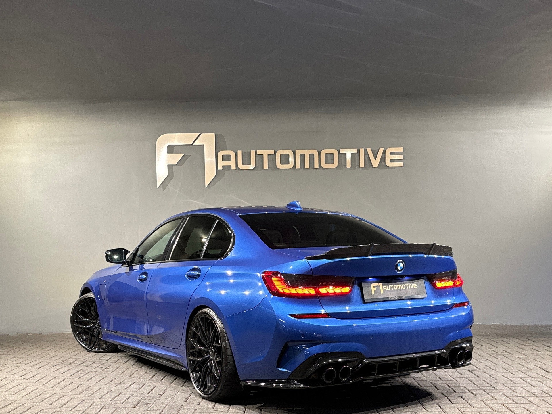 Hoofdafbeelding BMW 3 Serie