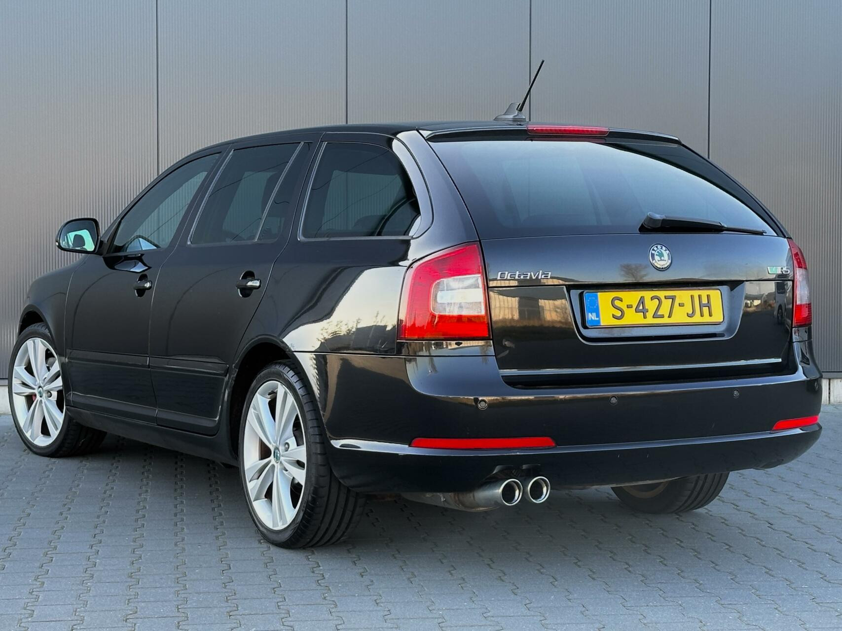 Hoofdafbeelding Škoda Octavia