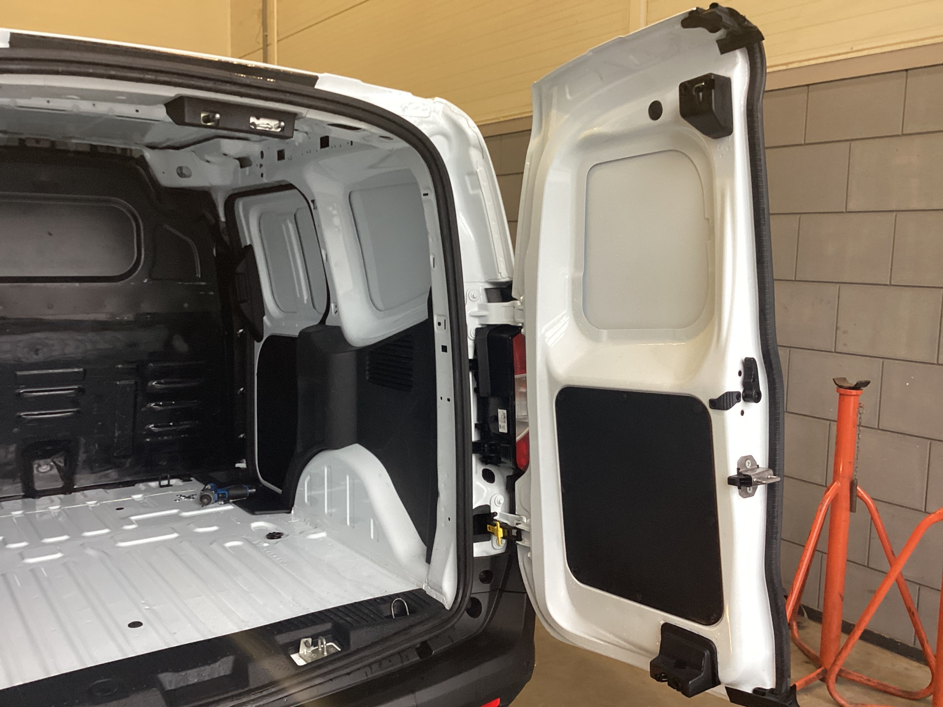 Hoofdafbeelding Ford Transit Courier