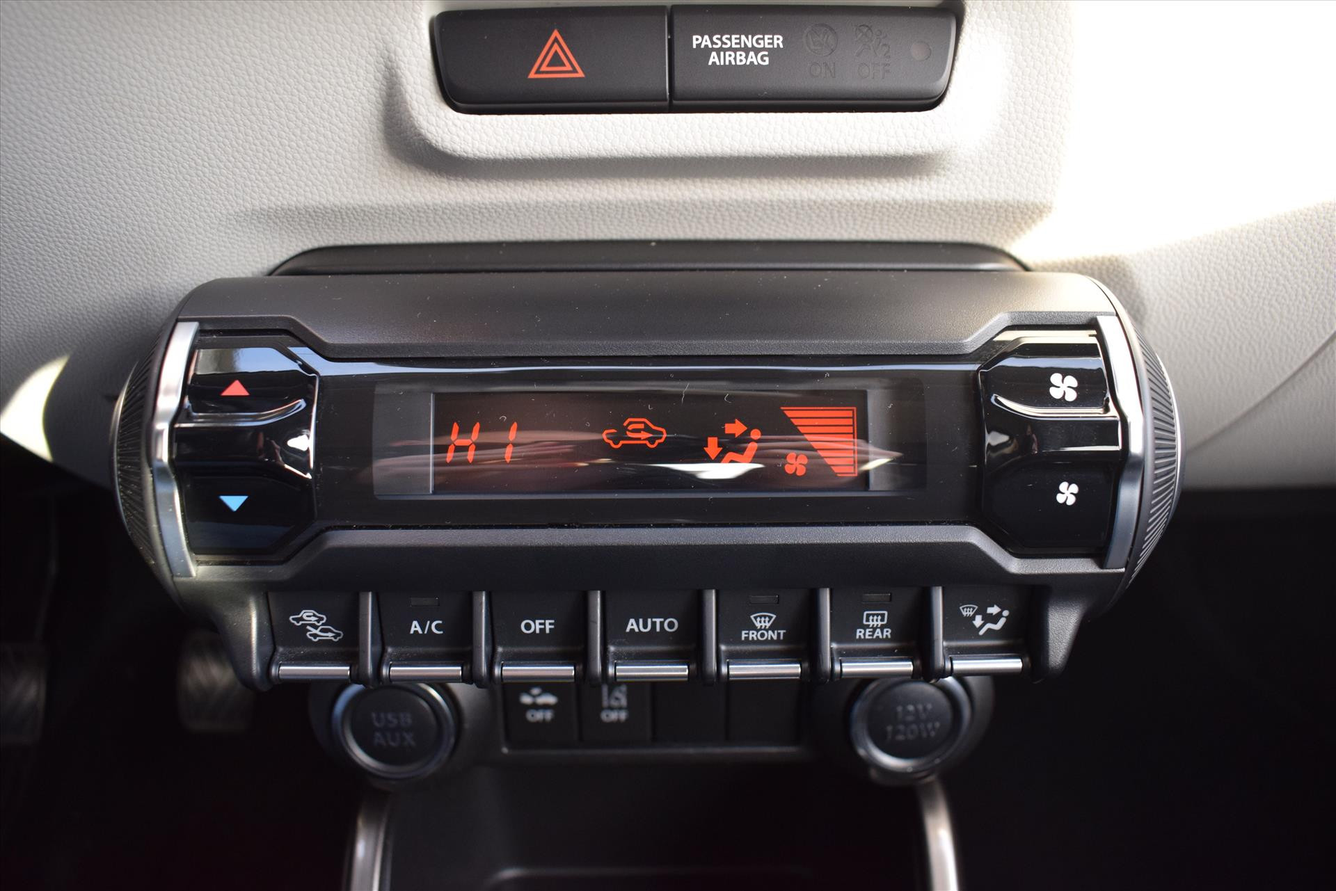 Hoofdafbeelding Suzuki Ignis