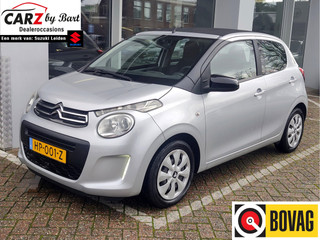 Citroën C1 1.0 e-VTi AIRSCAPE FEEL Airco | Elektrische ramen | Open dak