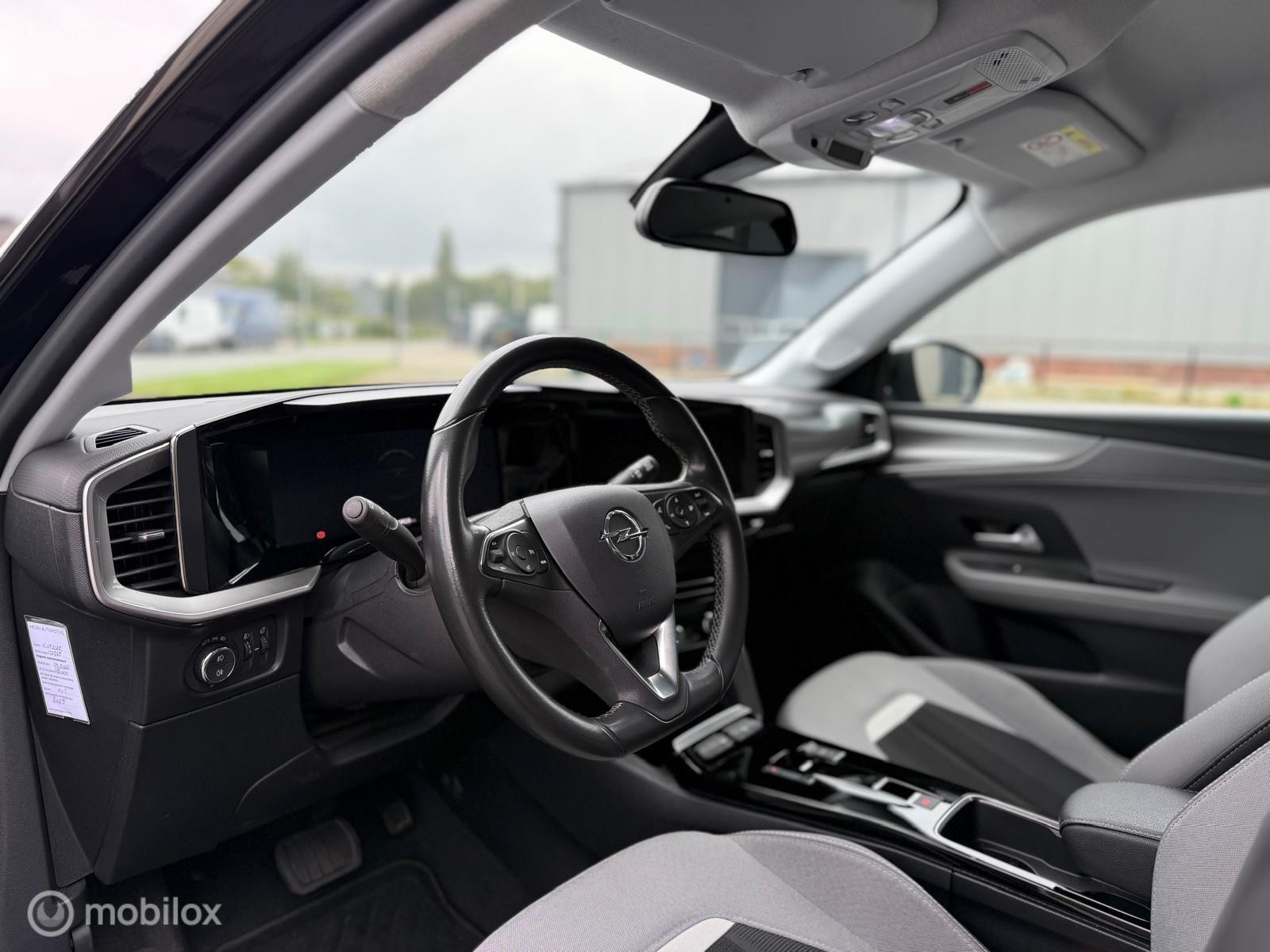 Hoofdafbeelding Opel Mokka-e