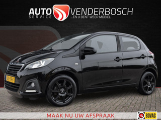 Peugeot 108 1.0 e-VTi Active 68pk | Airco | 5 deurs | NL Auto