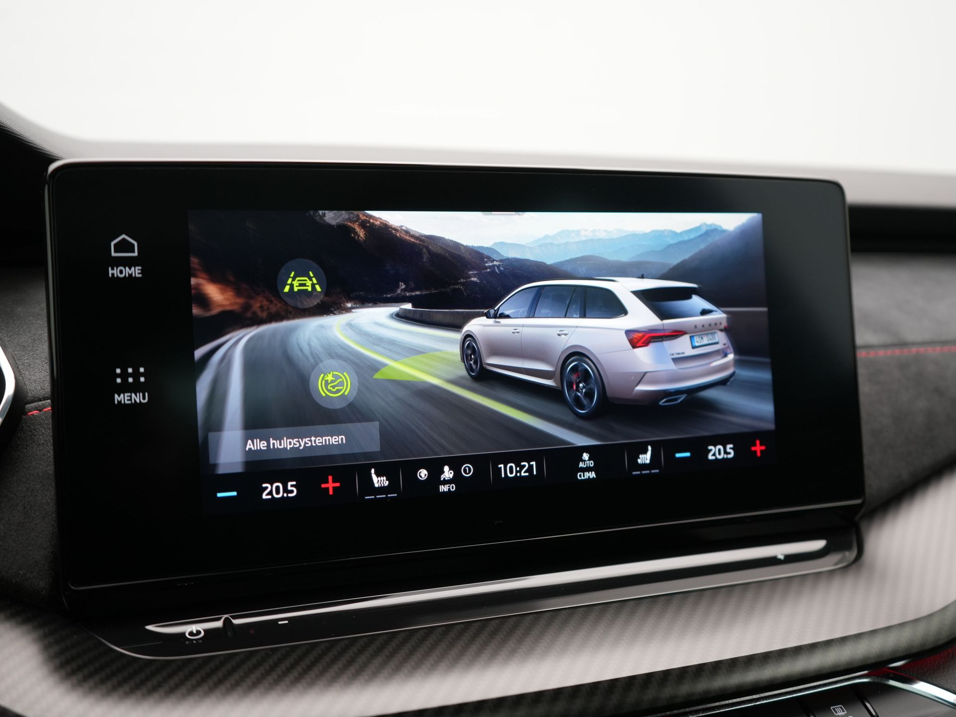 Hoofdafbeelding Škoda Octavia