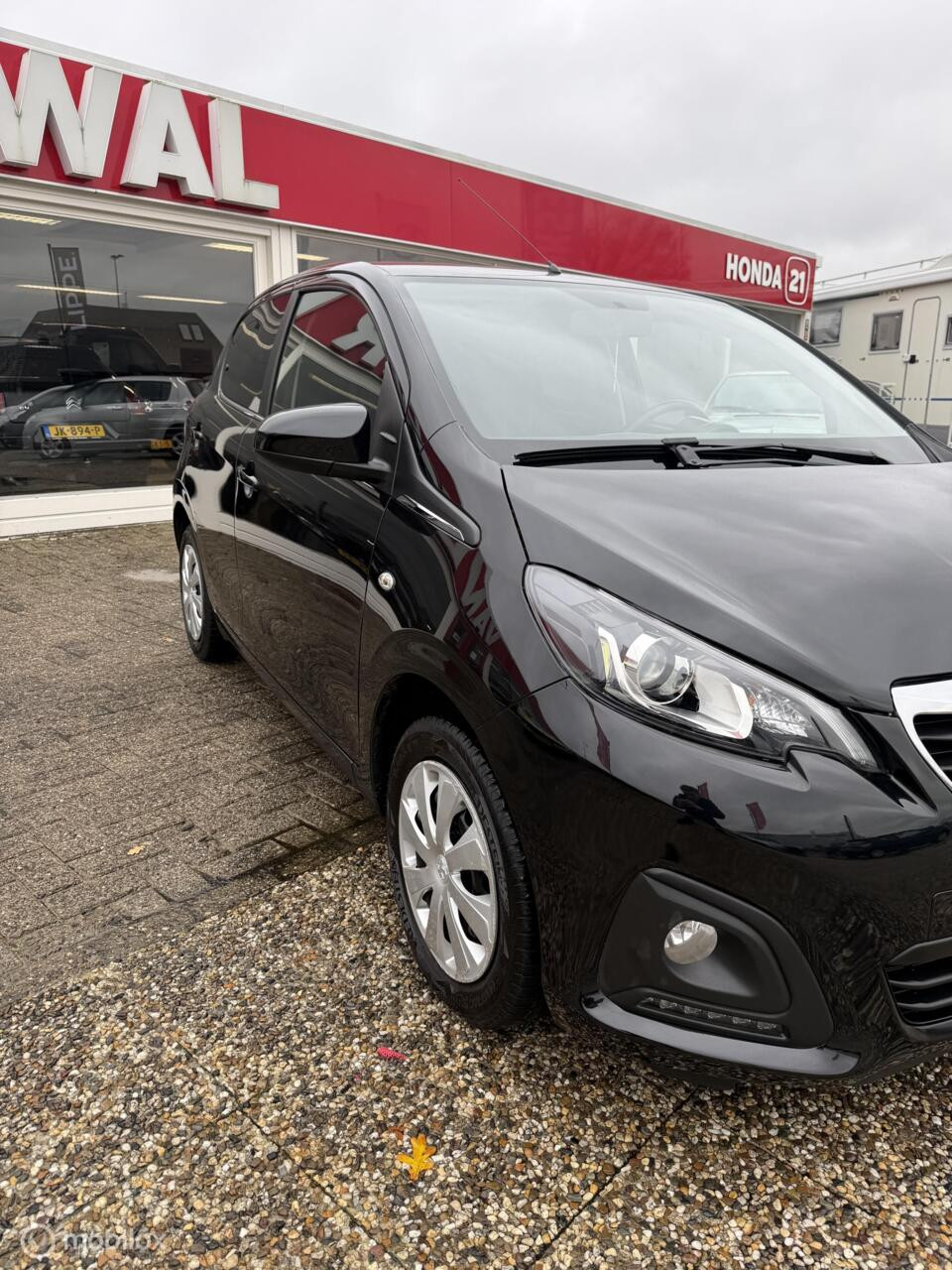 Hoofdafbeelding Peugeot 108