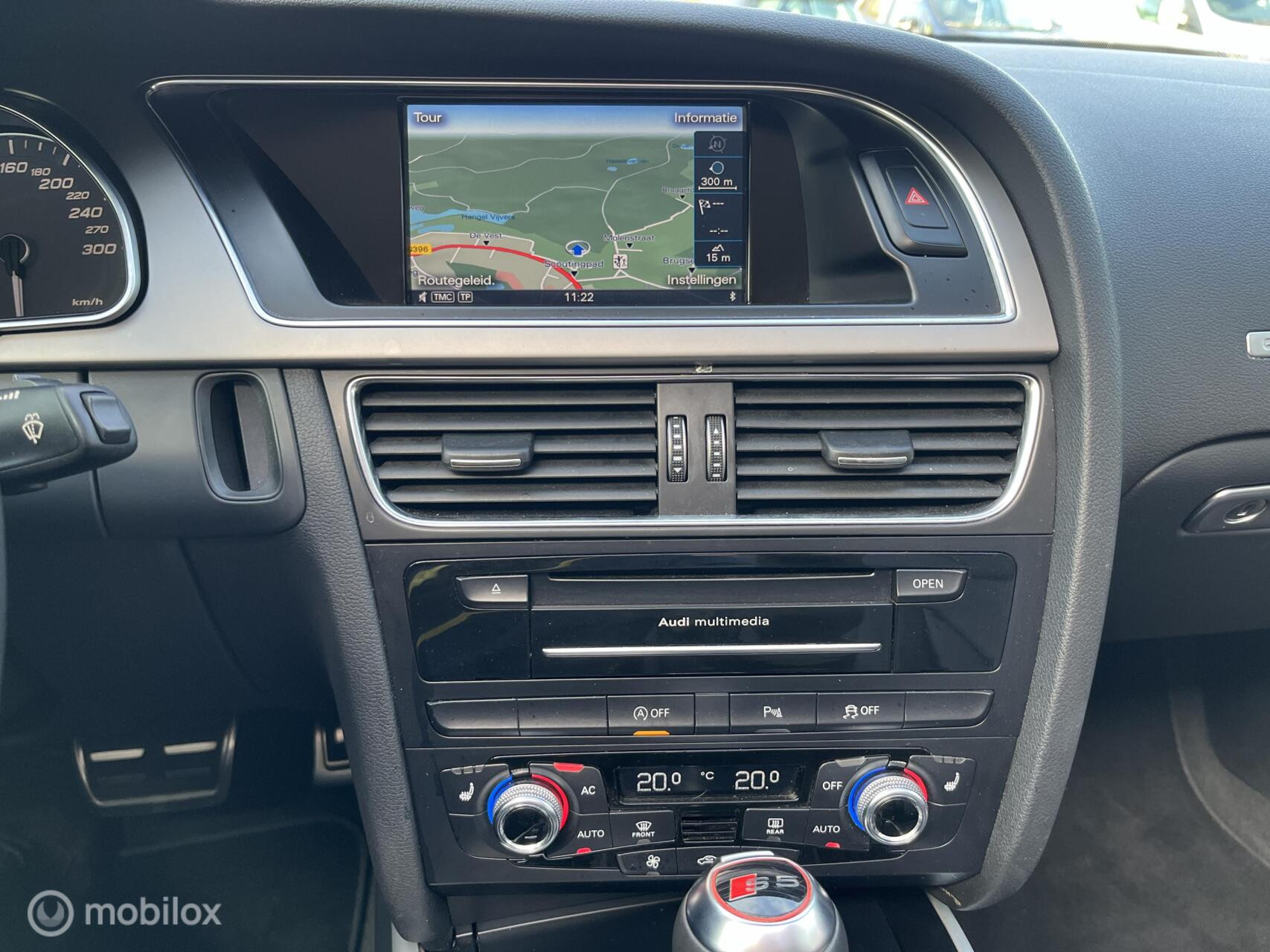 Hoofdafbeelding Audi S5