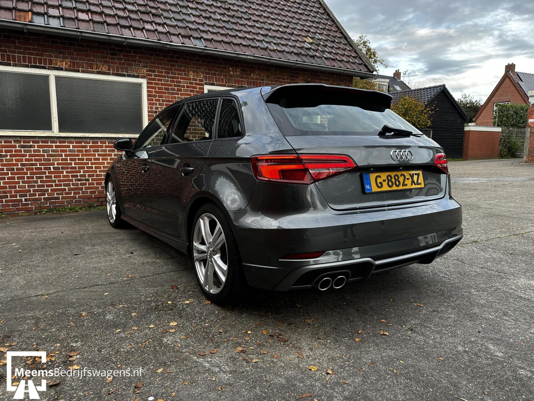 Hoofdafbeelding Audi A3