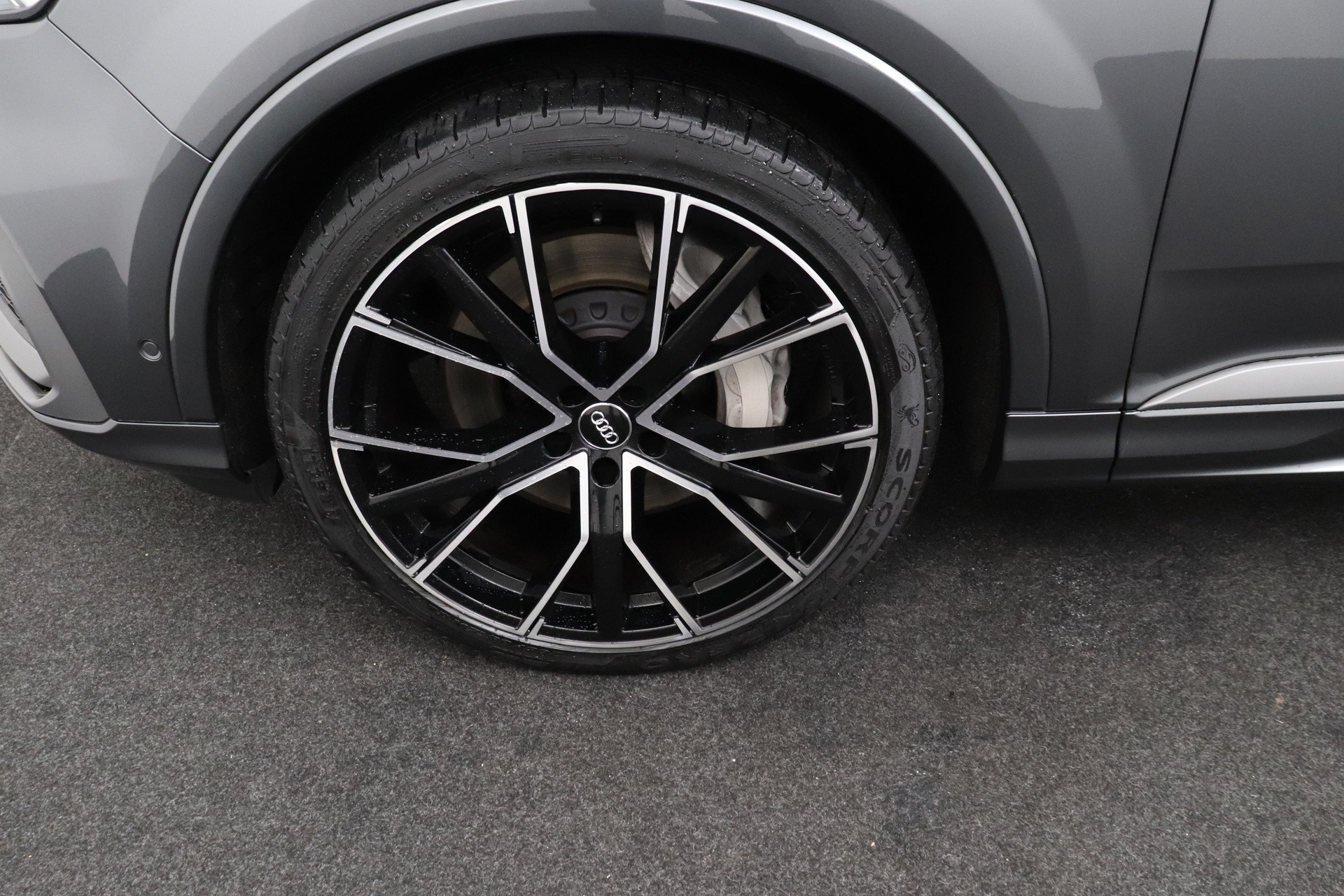 Hoofdafbeelding Audi Q7