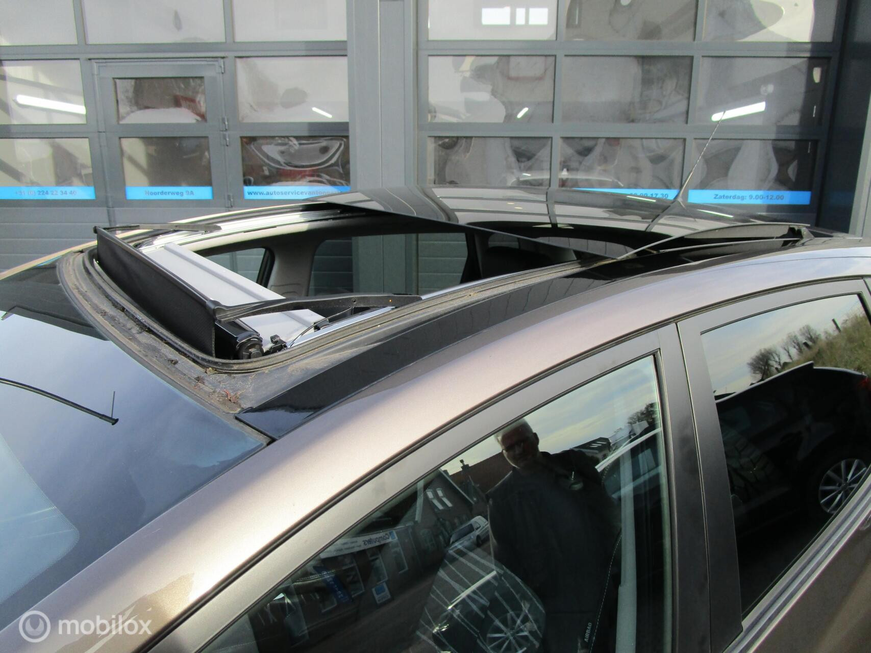 Hoofdafbeelding Kia Venga