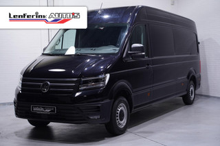 Volkswagen Crafter 2.0 TDI 177 pk DSG Aut. L4H3 Navi, Camera LED Koplampen, Geveerde Stoel, Lane Assist, PDC V+A, 3-Zits, Nieuw