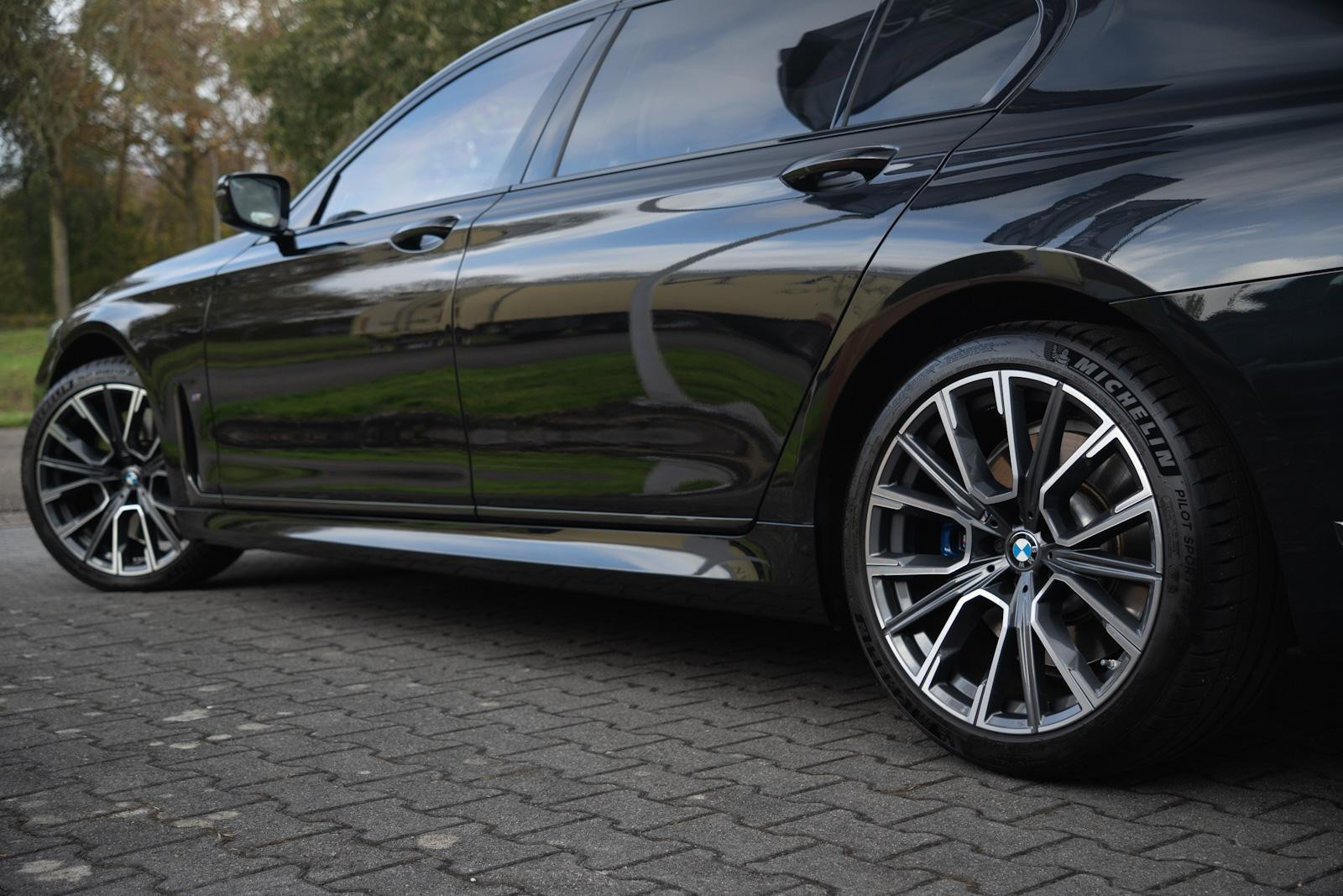 Hoofdafbeelding BMW 7 Serie