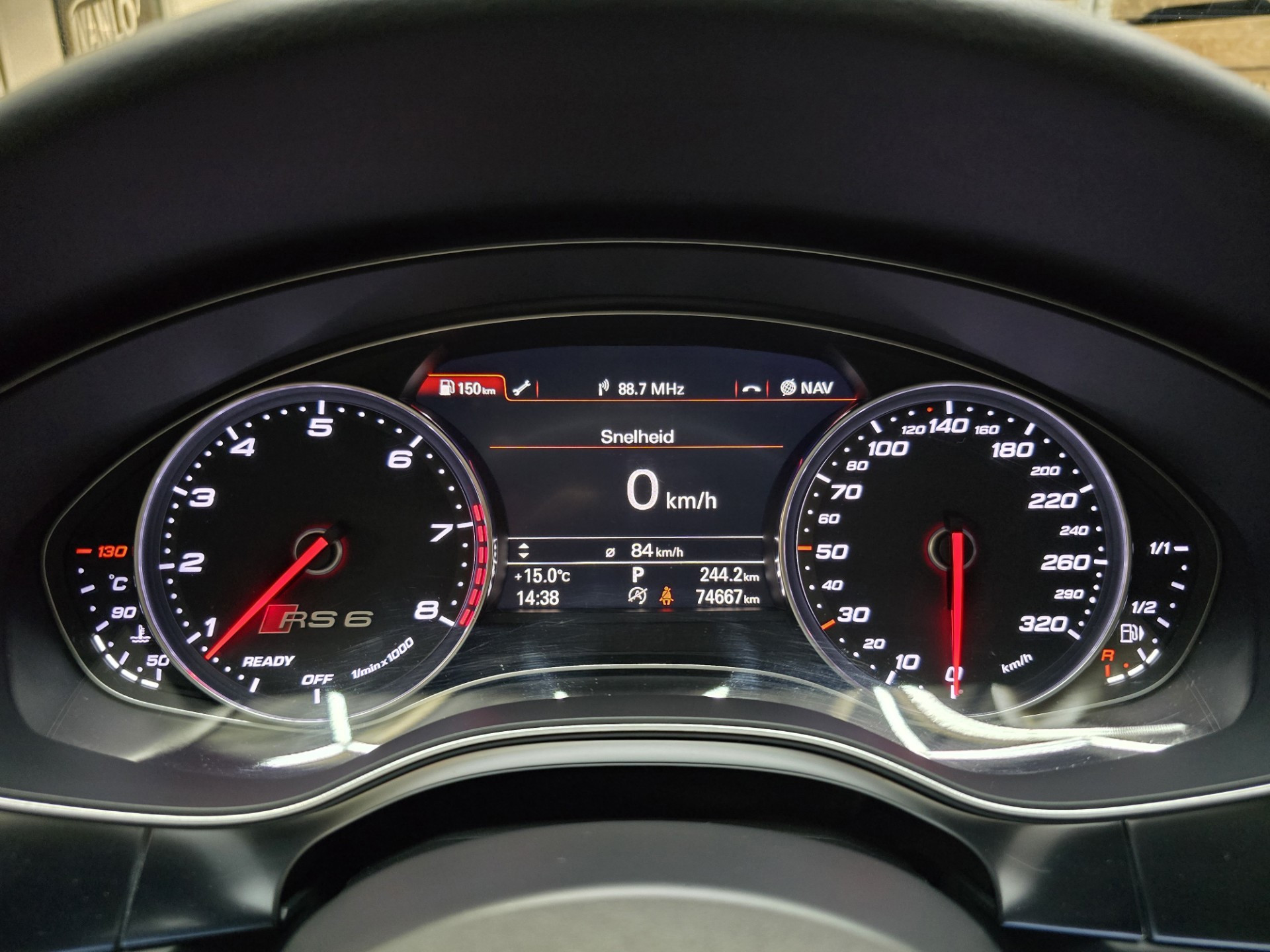 Hoofdafbeelding Audi RS6