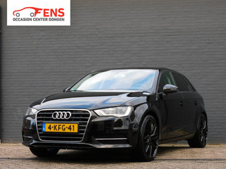 Audi A3 Sportback 1.4 TFSI Attraction Pro Line BLACK EDITION! NAVI! BLUETOOTH! CRUISE!  AIRCO! LM VELGEN! 