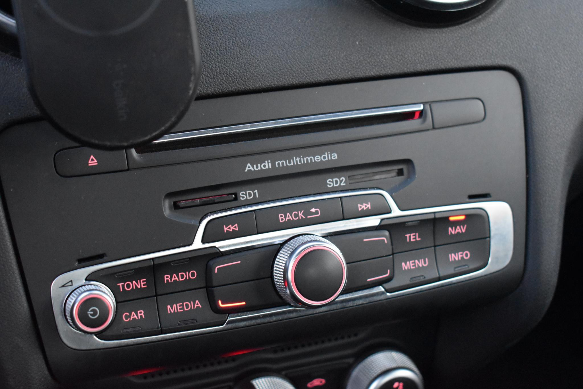 Hoofdafbeelding Audi A1 Sportback