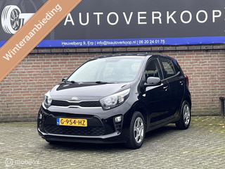 Kia Picanto 1.0 MPi ComfortPlusLine+CARPLAY+CAMERA