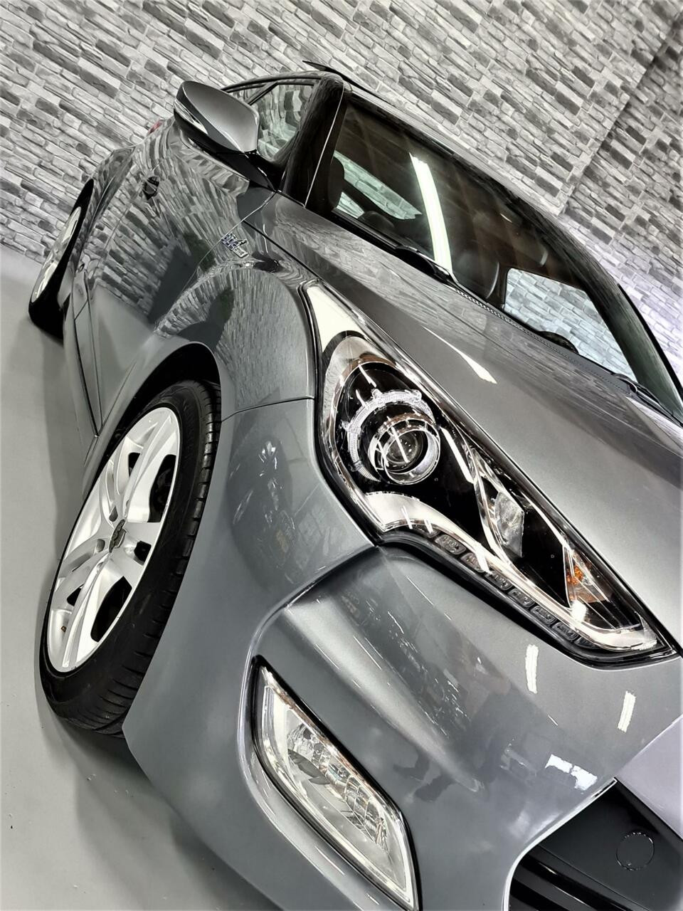 Hoofdafbeelding Hyundai Veloster