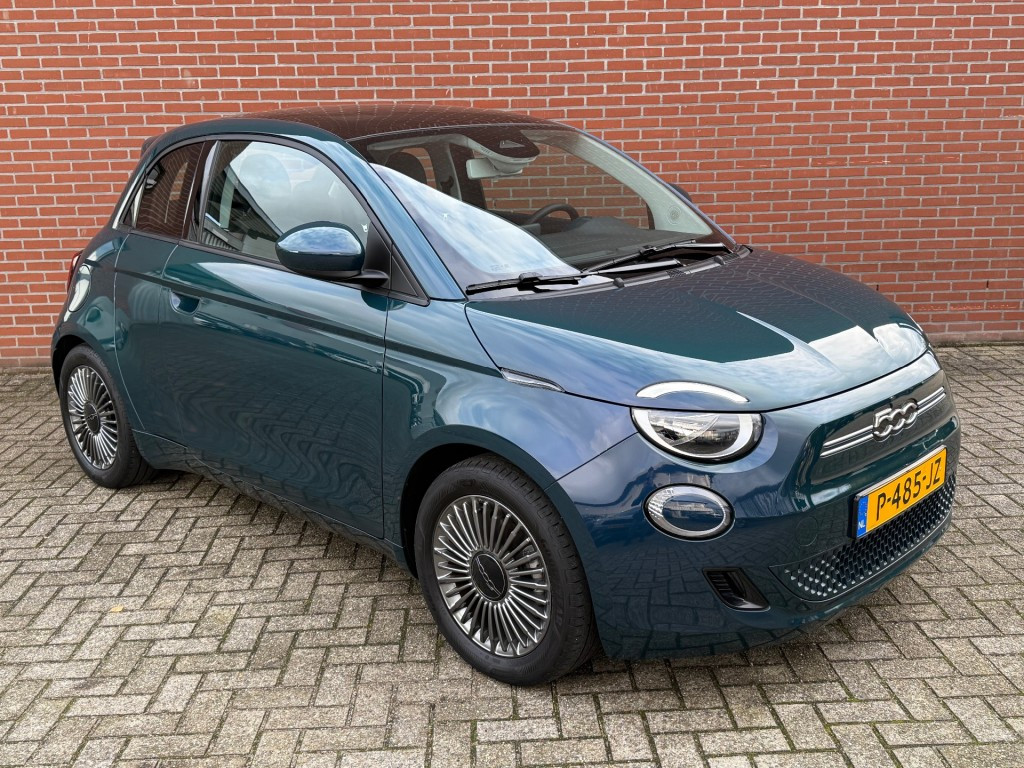 Hoofdafbeelding Fiat 500e
