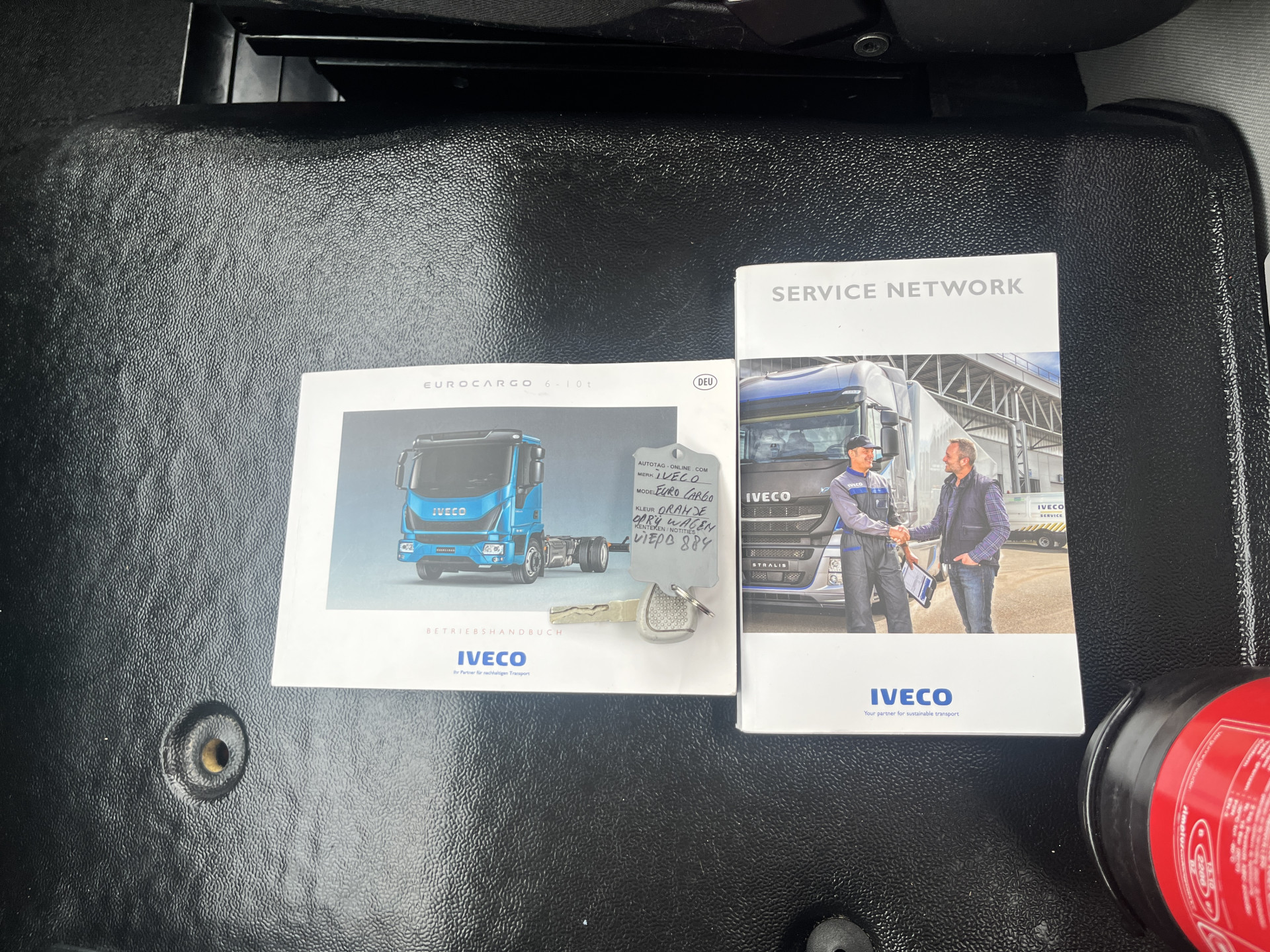 Hoofdafbeelding Iveco Eurocargo