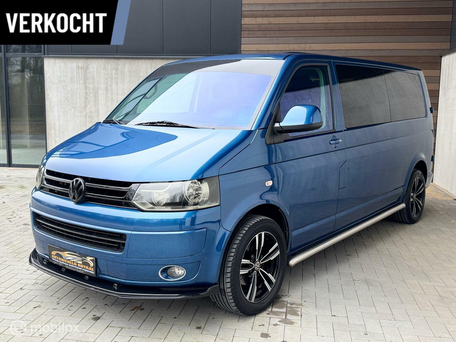 Hoofdafbeelding Volkswagen Transporter