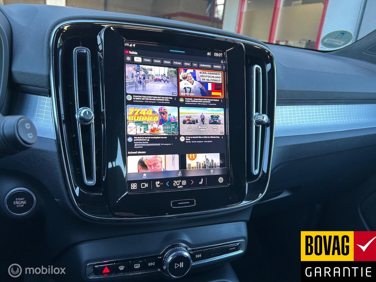 Hoofdafbeelding Volvo XC40