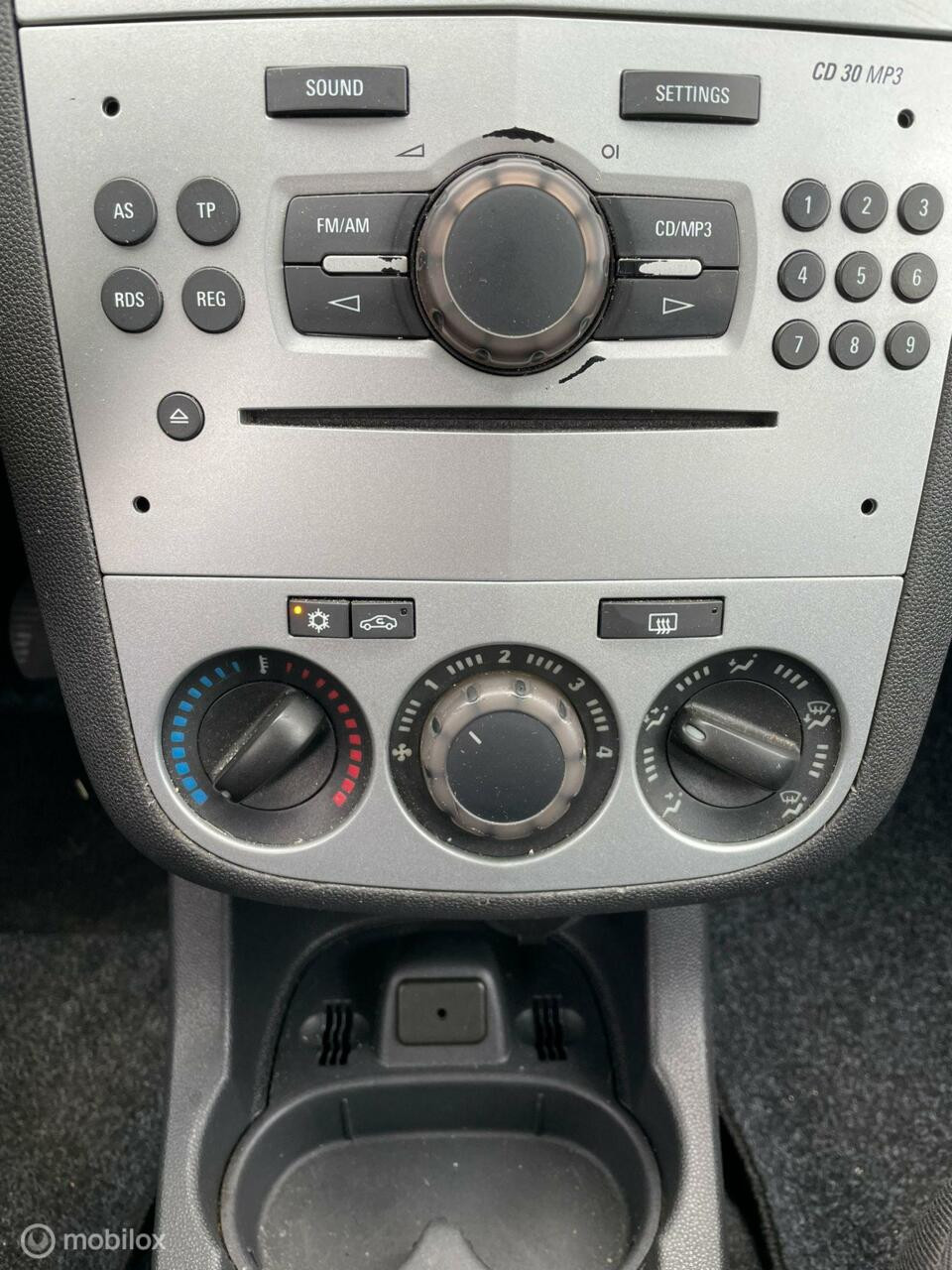 Hoofdafbeelding Opel Corsa