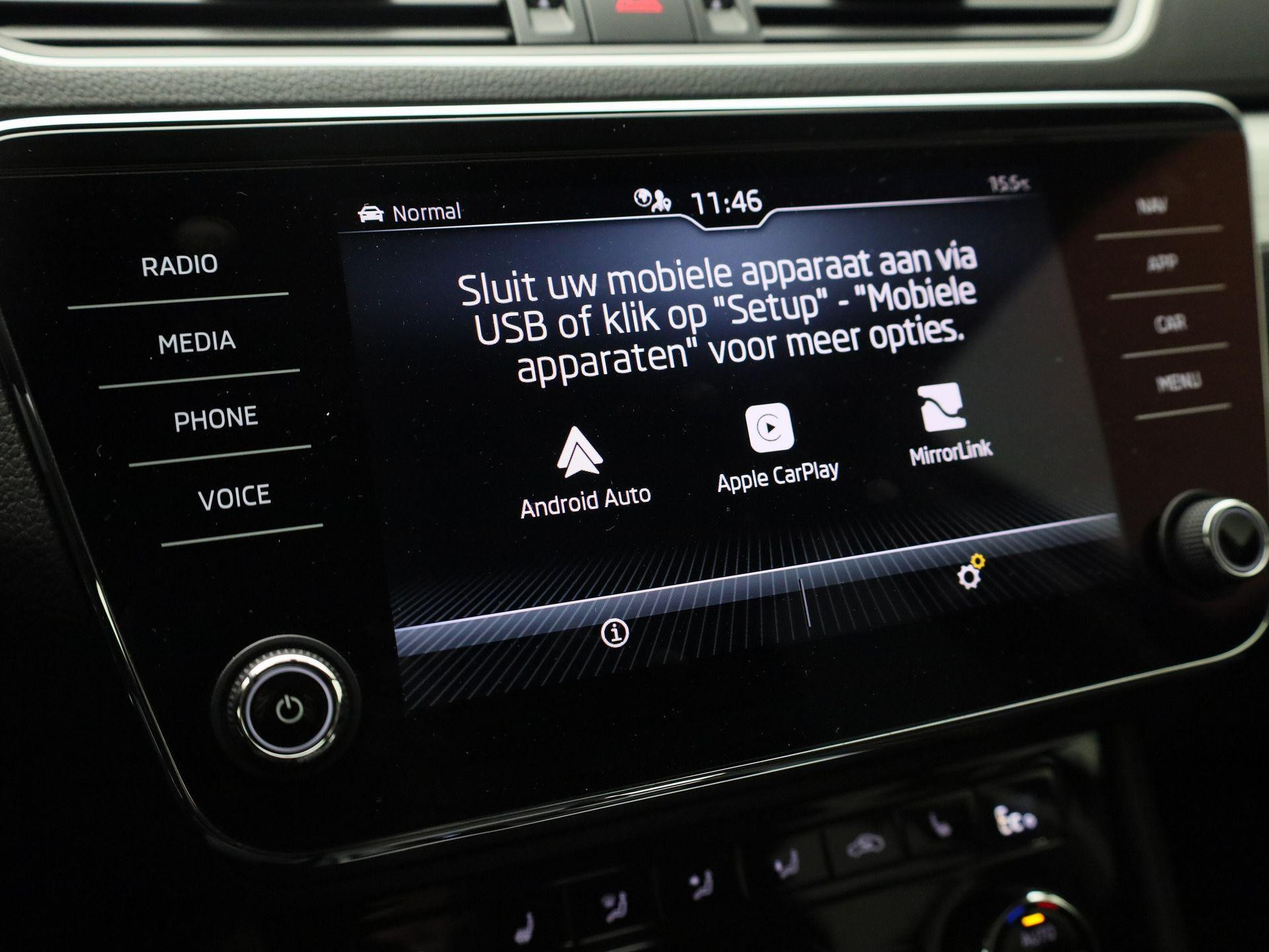 Hoofdafbeelding Škoda Superb