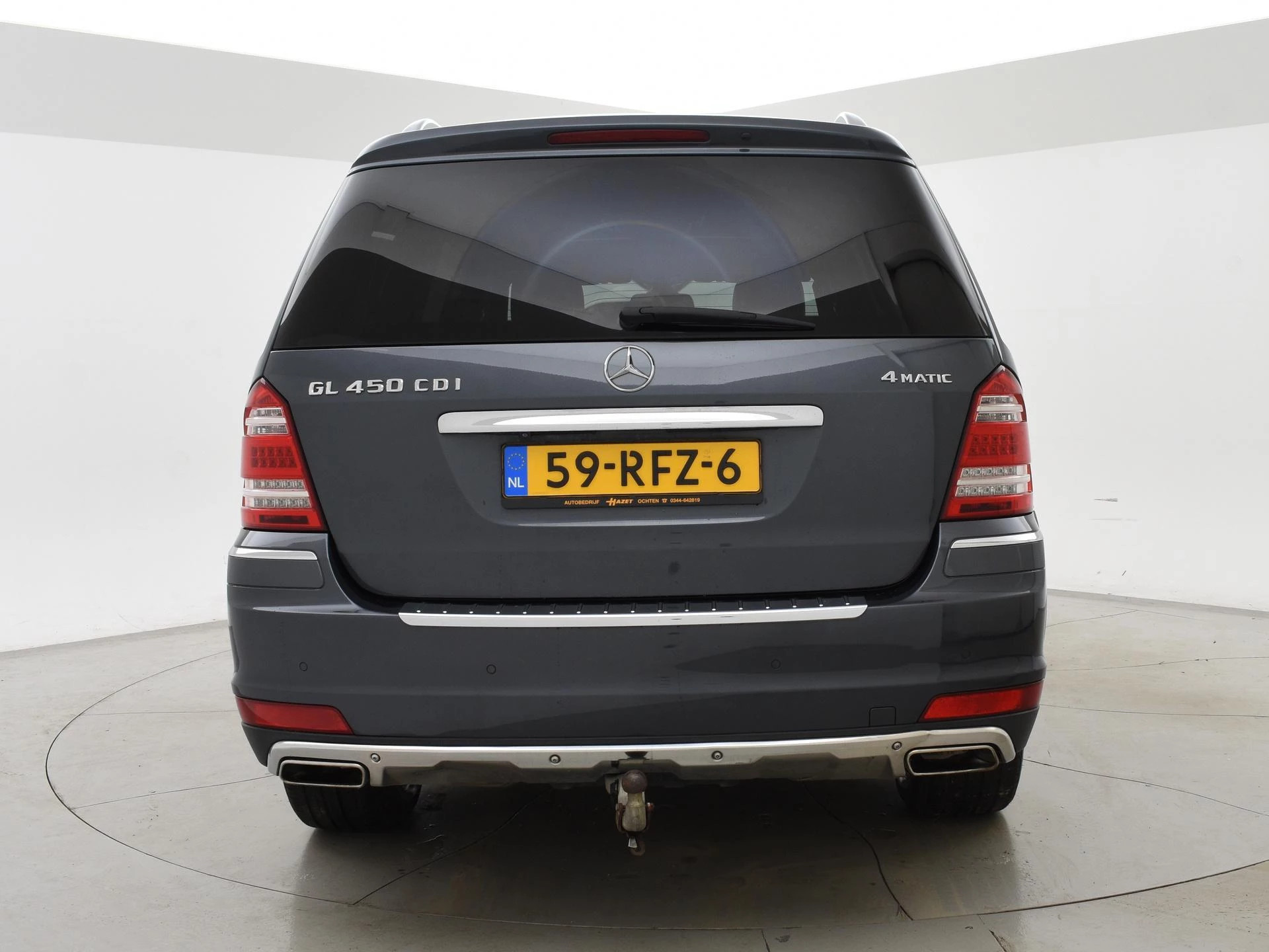 Hoofdafbeelding Mercedes-Benz GL