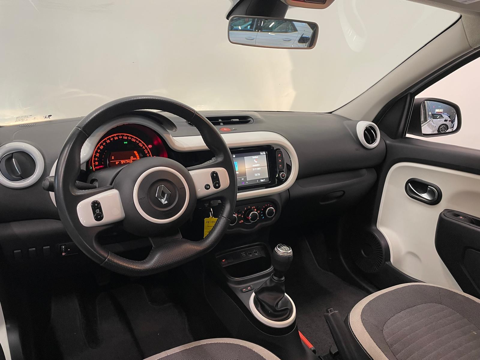 Hoofdafbeelding Renault Twingo