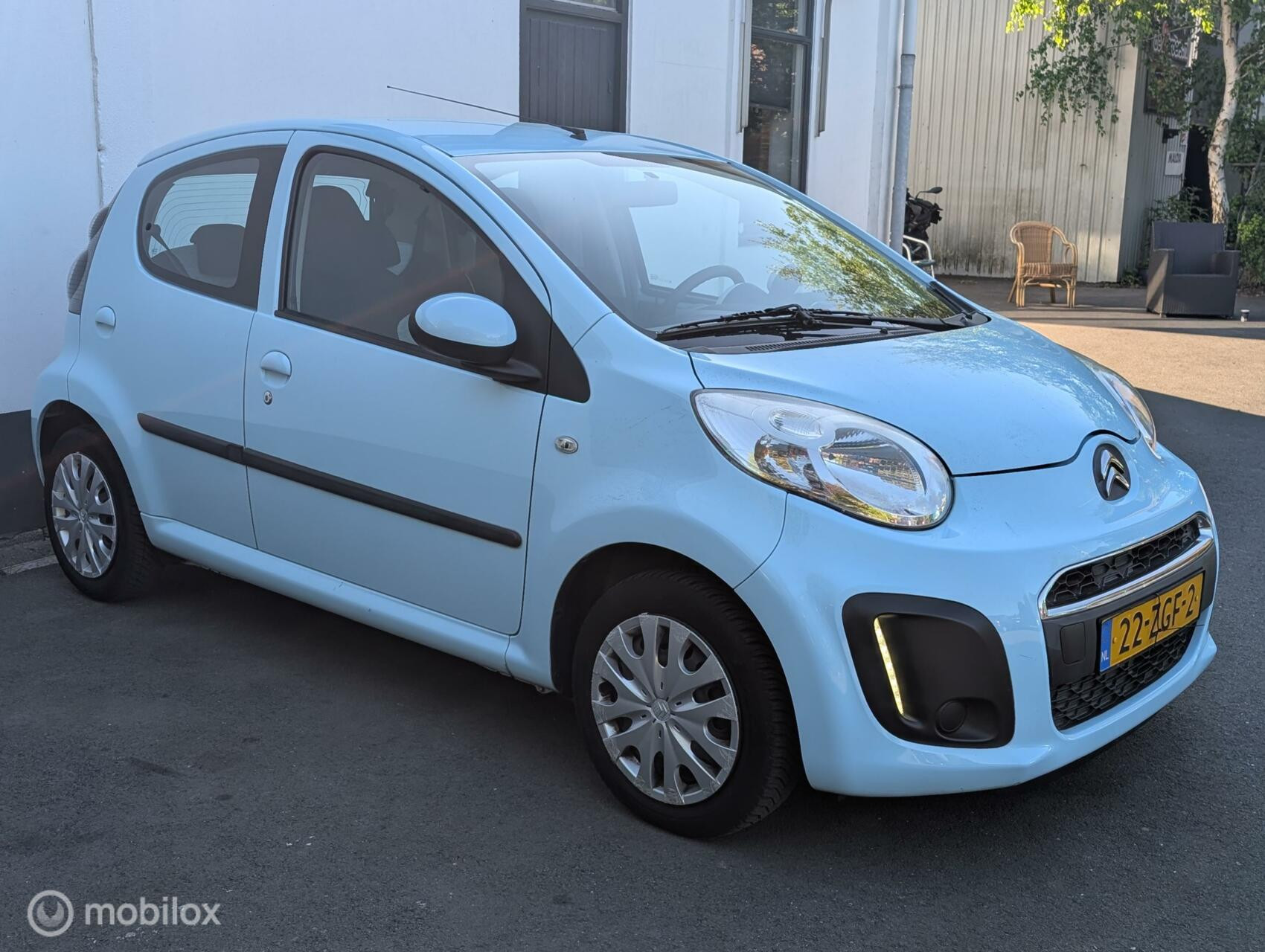 Hoofdafbeelding Citroën C1