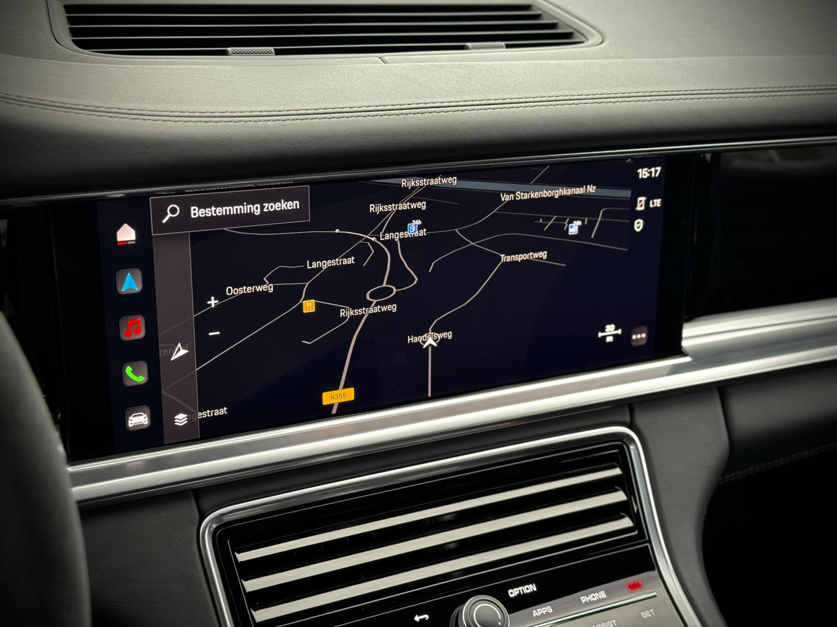 Hoofdafbeelding Porsche Panamera