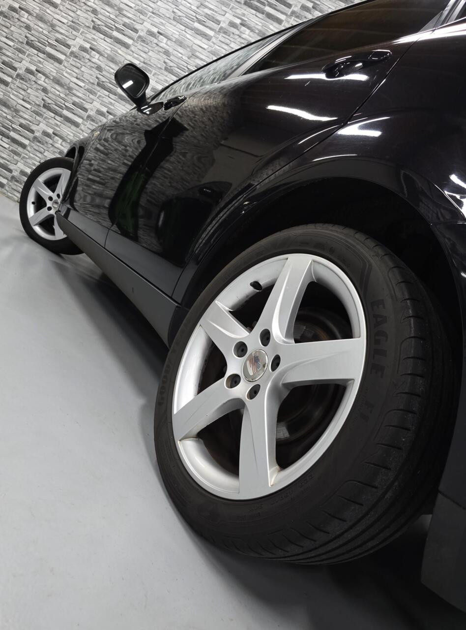 Hoofdafbeelding SEAT Altea