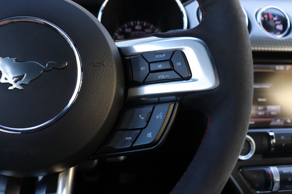 Hoofdafbeelding Ford Mustang