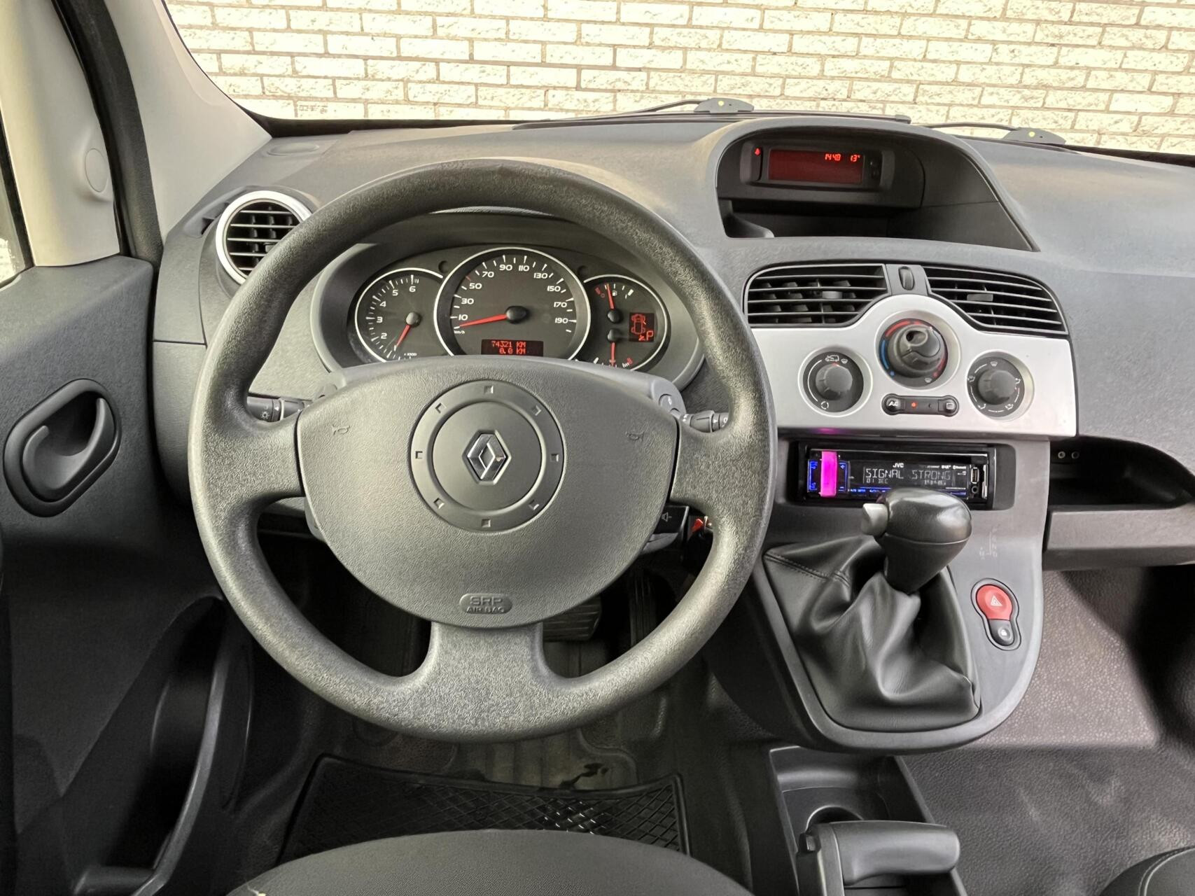 Hoofdafbeelding Renault Kangoo