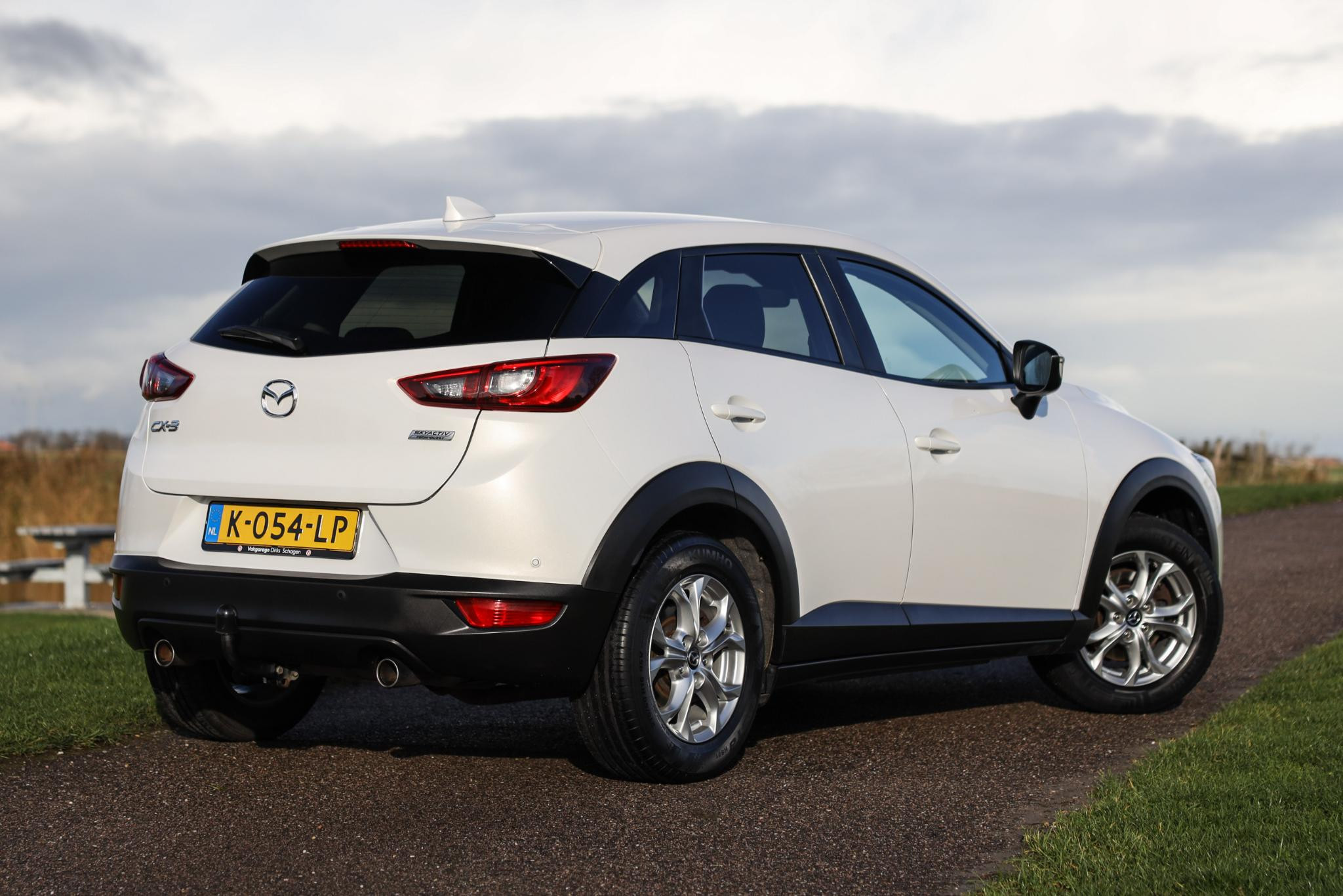 Hoofdafbeelding Mazda CX-3