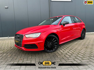 Audi A3 Sportback 1.4 e-tron * S-line * Trekhaak * Navigatie * Adaptieve Cruise Control*