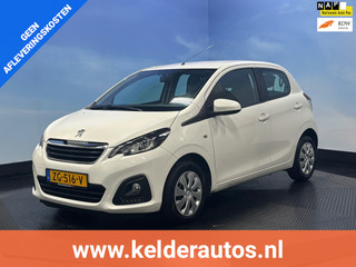 Peugeot 108 1.0 e-VTi Active Airco | 5 deurs | Elktr. pakket