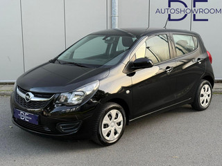 Opel KARL 1.0 ecoFLEX Edition | Airco | Cruise Control | Historie!