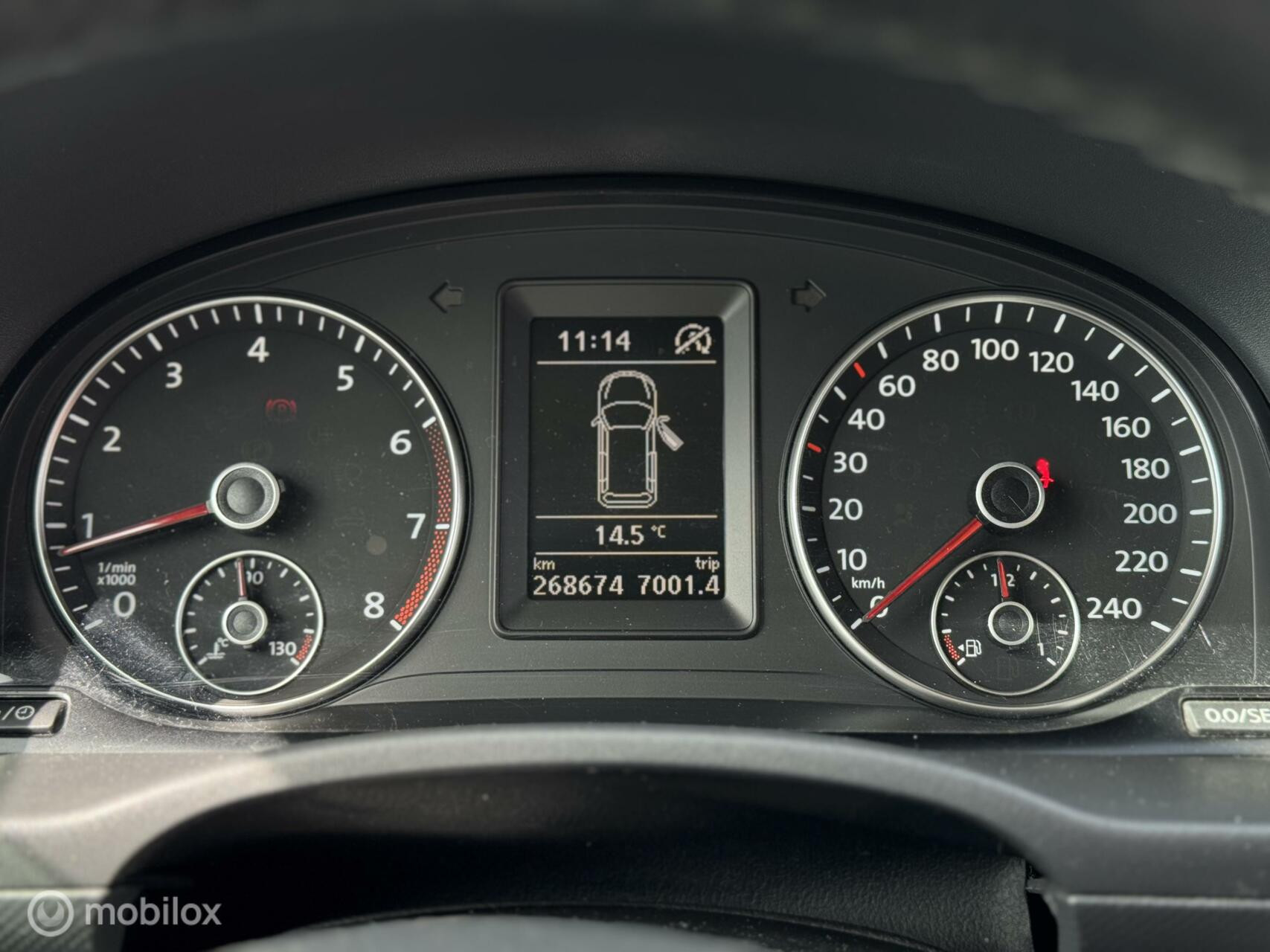 Hoofdafbeelding Volkswagen Caddy